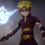 Placeholder: Naruto, mangekyou sharingan, jutsu Susano sword, madara