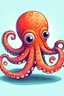 Placeholder: Cheerful Octopus