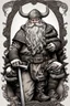 Placeholder: viking santa claus