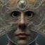 Placeholder: multiple eyes, surrealism, high-quality, fine-detail, intricate, ornate, zdzislaw beksinski, george grie, ben goossens, igor morski, 8k resolution, digital art, volumetric lighting, hands, face, reflection, the future, agony, muted, multiple colors, sharp and crisp, greg rutowski