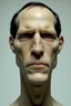Placeholder: A thin professor man with sallow skin, a large hooked nose, yellow teeth, greasy black hair down to his shoulders and black eyes