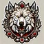 Placeholder: Emblem of the King of Wolves Crinion