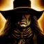 Placeholder: ultra detailed fullbody portrait of The Saint of Killers, extremely detailed digital painting, extremely detailed face,crystal clear eyes, in the style of Ken Kelley robert e howard and pablo oliveira and Keith Parkinson , mystical colors, perfectly centered image, perfect composition, rim light, beautiful lighting,8k, stunning scene, raytracing