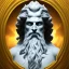 Placeholder: hades greek god portrait