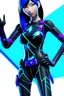 Placeholder: astra from fortnite profile picture