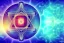 Placeholder: meditation, third eye, universe, fourth dimension, fractal, realistic, 8k, high quality, extreme detail, symmetrical, chakra, human