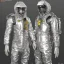 Placeholder: Hazmat protection suit