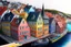 Placeholder: Colored pencil drawing, Very detailed, Drawing of the colorfull houses in the city Bergen in Norway. Colorfull, professional, detailed, pencil strokes, calm composition, zoom out, very detailed and realistic