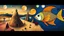 Placeholder: CREATE AN IMAGE BY MIXING BALANCED AND COMPOSITIVELY THE WORKS OF The Persistence of Memory BY Salvador Dalí AND Magic of Fish BY Paul Klee, BLENDING DALÍ'S MELTING CLOCKWORKS WITH KLEE'S VIBRANT FISH SHAPES, FEATURING DREAMLIKE LANDSCAPES, SURREALISTIC OBJECTS, AND ABSTRACT FORMS, WITH A COLOR PALETTE THAT COMBINES DALÍ'S EARTH TONES AND KLEE'S BOLD BLUE AND YELLOW HUES, INCORPORATING TEXTURES AND PATTERNS FROM BOTH ARTISTS' STYLES, WITH A FOCUS ON CREATING A THOUGHT-PROVOKING AND VISUALLY STUN
