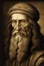 Placeholder: Alfred Paul portrait da vinci