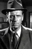 Placeholder: Robert Stack as FBI agent Eliot Ness