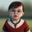 Placeholder: Cute baby character harry potter,movie, real photo realistic, unreal engine, cinematic lighting 8k --v 4