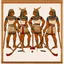 Placeholder: Ancient Egyptian Hockey Team