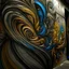 Placeholder: Street Graffiti Art.