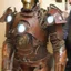 Placeholder: Steampunk Ironman Armor