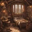 Placeholder: dwarven bedroom