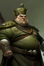 Placeholder: fat military general fantasy