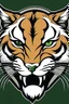 Placeholder: give me logo tiger