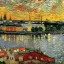 Placeholder: Stockholm by van gogh