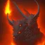 Placeholder: Volcan, diablo, devil