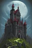 Placeholder: vampire castle