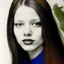 Placeholder: In thestyle of Mia goth