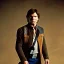 Placeholder: super photorealistic studio photo of Han Solo in star wars by Annie Leibovitz, intricate, headshot, highly detailed, sharp focus, cinematic lighting,