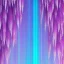 Placeholder: a magical crystal vertical light, pink and blue wisteria , pink vertical, blue lake,sharp, background vertical blue gradient vertical, elegant, highly detailed, artstation, concept art, smooth, sharp focus, illustration, 8k, splash art, wallpaper, key visual