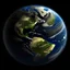 Placeholder: Image of the Earth in 2027