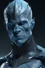 Placeholder: Dark based iceman (realistic)