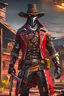 Placeholder: Gunslinger Spawn