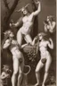 Placeholder: Being the followers of the god of wine and revelry, satyrs tended to overdrink and have an insatiable desire for sensual pleasure.