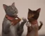 Placeholder: CATS SMOKING A CIGAR