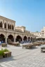 Placeholder: landscape for doha old market