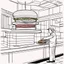 Placeholder: Frank Lloyd Wright designs a cheeseburger.