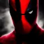 Placeholder: Ultra detailed fullbody Portrait in oil on canvas of Marvel Samurai Deadpool,intense stare,extremely detailed digital painting, extremely detailed face,crystal clear Big eyes, mystical colors ,perfectly centered image, perfect composition, rim light, beautiful lighting,masterpiece,8k, stunning scene, raytracing, anatomically correct, in the style of robert e howard and Ken Kelley and Ohrai Noriyoshi and Simon Bisley and tomzj1