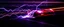 Placeholder: lightning and electricity streaming across composition left to right, behind is a bunch of racing inspired stripes to convey speed