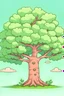 Placeholder: a cute tree