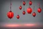 Placeholder: red chinese lanterns, a 3D render by senior character artist, trending on zbrush central, furry art, zbrush, rendered in cinema4d, rendered in maya