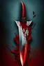 Placeholder: Messer mti Blut