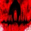 Placeholder: Gothic Red ink background