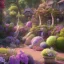 Placeholder: pixar style, volumetric summer garden environment and background, realistic painting of handbag, looking excited, volumetric lighting, dramatic lighting, detailed digital painting, extreme dense and fine fur, anime, ornate, colour-washed colors, elegant, small minutiae, tiny features, particulars, centered, smooth, sharp focus, renderman gofur render, 8k, uhd, detailed eyes, realistic shaded volumetric lighting, sunlight caustics, backlight, centered camera view