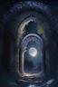 Placeholder: After what felt like an eternity of exploration, Lily stumbled upon a hidden clearing bathed in moonlight. In the center stood an ancient stone archway, its weathered surface adorned with intricate carvings. The archway seemed to beckon her forward, promising a gateway to the extraordinary.