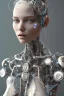 Placeholder: complex-3d-render-ultra-detailed-of-a-beautiful-porcelain woman-android body cyborg-roboti-