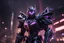 Placeholder: Shredder transformers in 8k solo leveling shadow artstyle,symbiote them, close picture, rain, neon lights, intricate details, highly detailed, high details, detailed portrait, masterpiece,ultra detailed, ultra quality