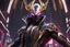 Placeholder: Jhin venom in 8k solo leveling shadow artstyle, mask, wapen, close picture, neon lights, intricate details, highly detailed, high details, detailed portrait, masterpiece,ultra detailed, ultra quality