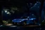 Placeholder: Ferrari 812 Fast, Beautiful gal, moonlight, trees calm ambience..