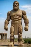 Placeholder: Giant of ancient Iran