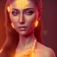 Placeholder:  actress nayanthara, by Mahmoud Sai, Cartographic, Circuitry, Golden Hour, Closeup-View, 16k, Lumen Global Illumination, Diffraction Grading