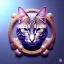 Placeholder: 3d cute cats, beautiful rich, detailed yin and yang symbol, shiny, intricate, gorgeous, ultrafine detail, hyperrealism, trending , sharp focus, intricate details, highly detailed, glowing, glitter, complementary colours